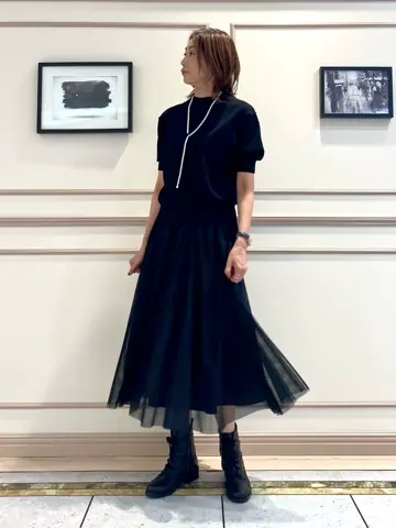 23区 荒川 コーディネート画像