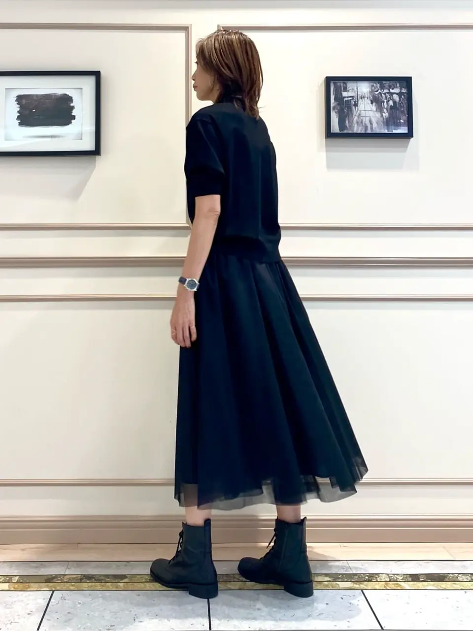 23区 荒川 コーディネート画像