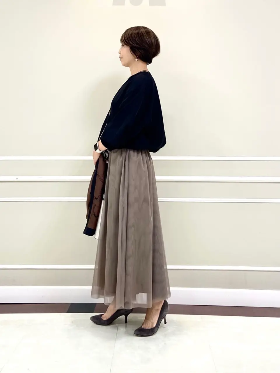 23区 荒川 コーディネート画像