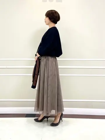 23区 荒川 コーディネート画像