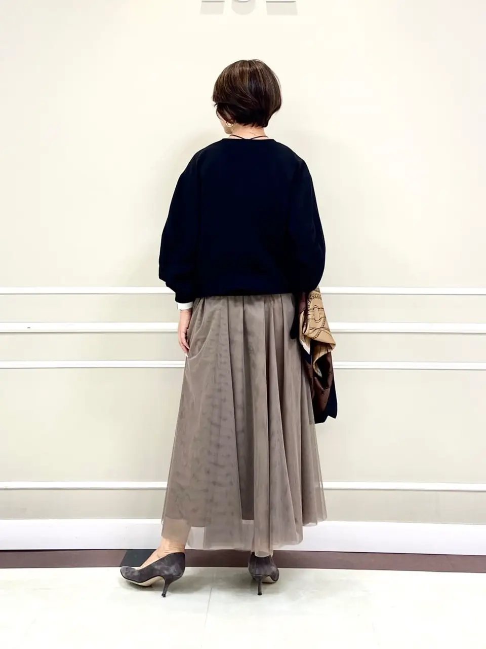 23区 荒川 コーディネート画像