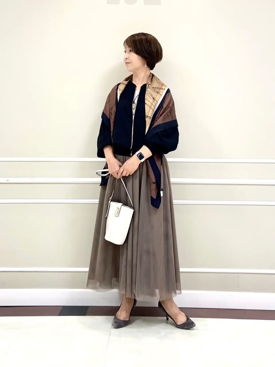 23区 荒川 コーディネート画像