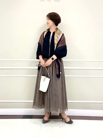 23区 荒川 コーディネート画像