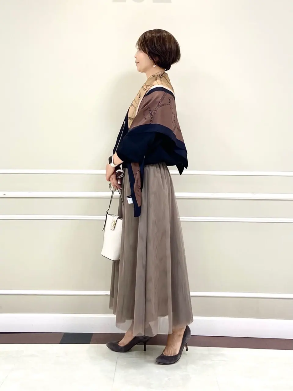 23区 荒川 コーディネート画像