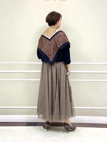 23区 荒川 コーディネート画像