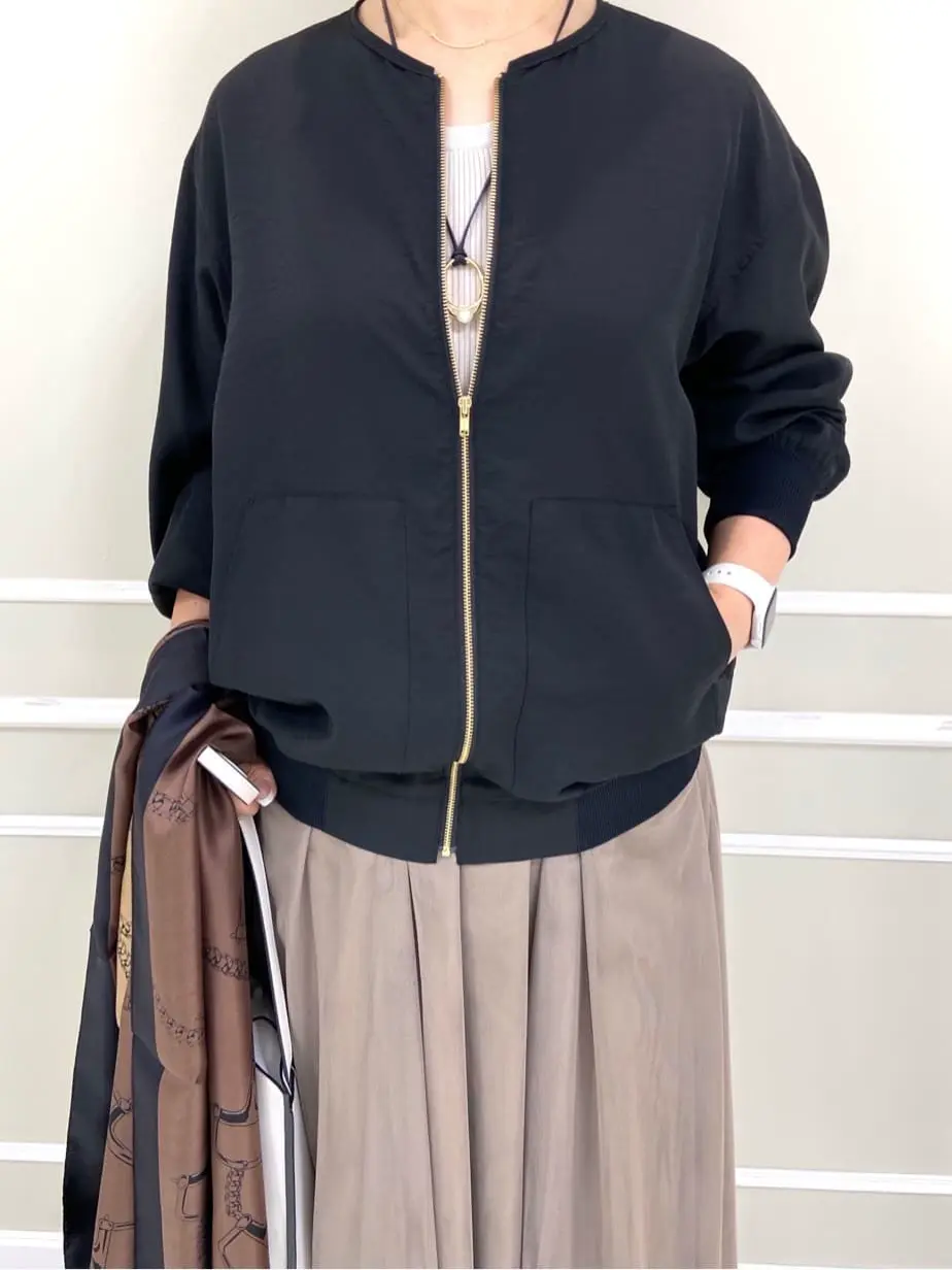 23区 荒川 コーディネート画像