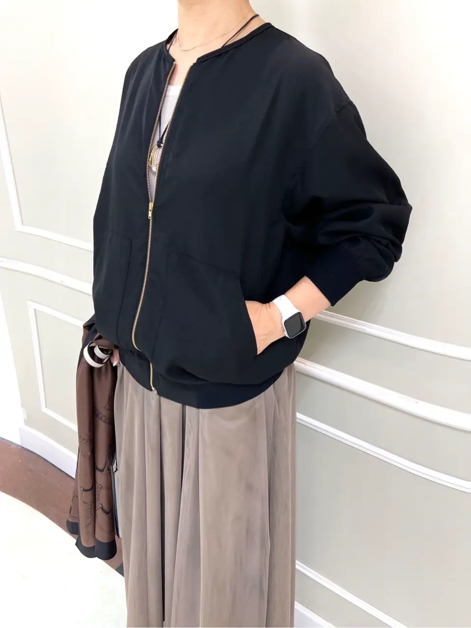 23区 荒川 コーディネート画像