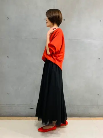 23区 スタッフ  コーディネート画像