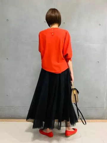 23区 スタッフ  コーディネート画像