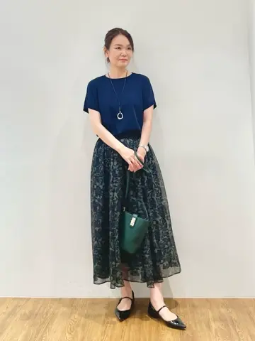 23区 永石 コーディネート画像