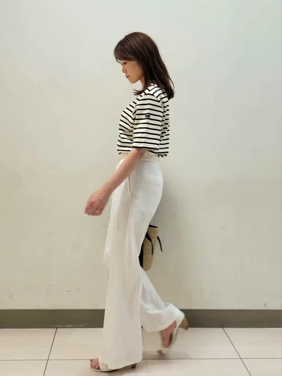 23区 濱地 コーディネート画像