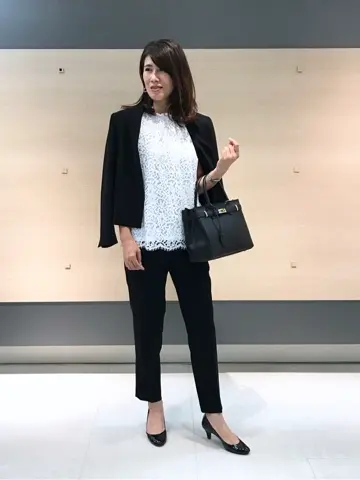 23区 上間 コーディネート画像