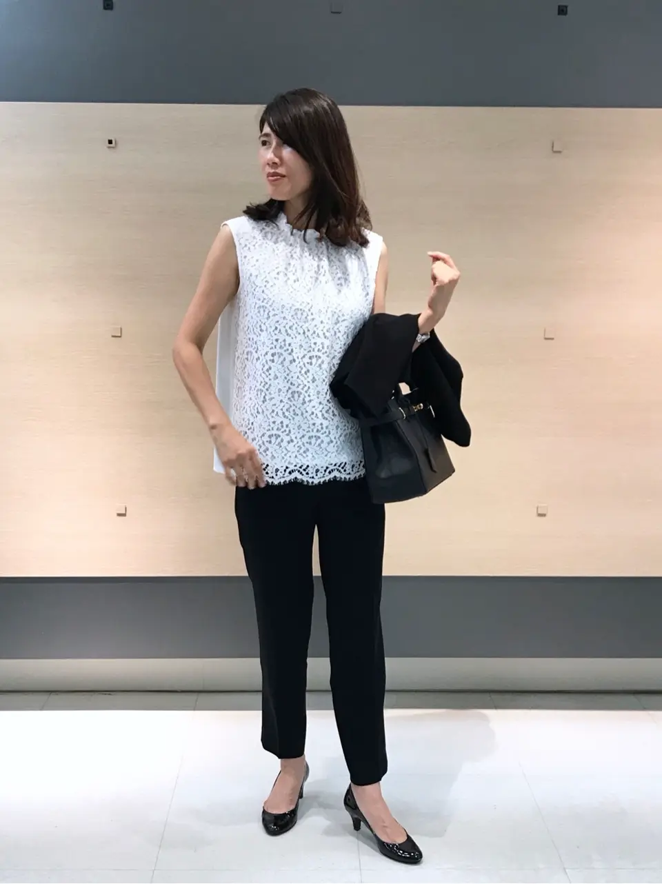 23区 上間 コーディネート画像