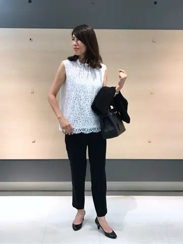 23区 上間 コーディネート画像