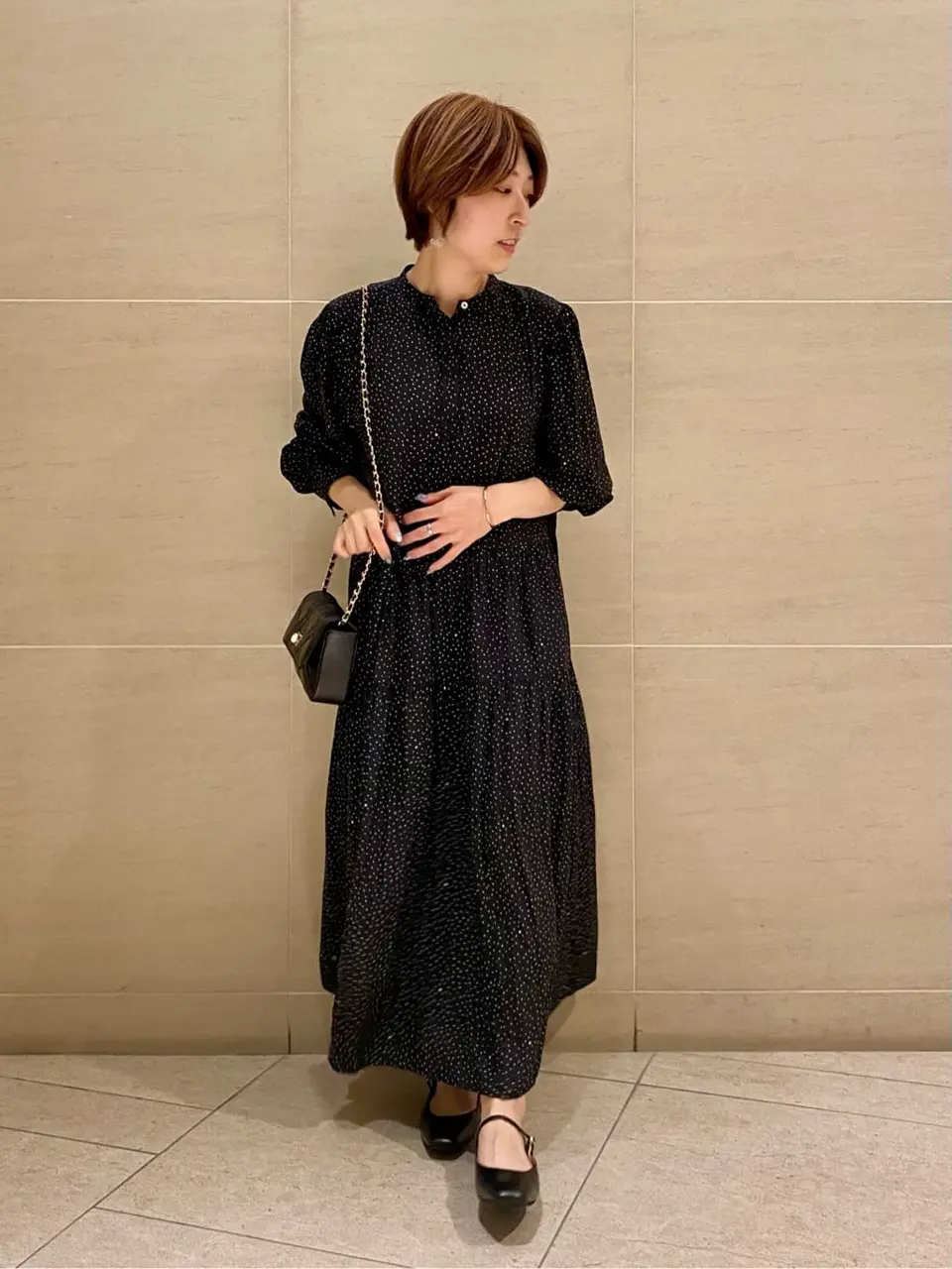  スタッフy コーディネート画像