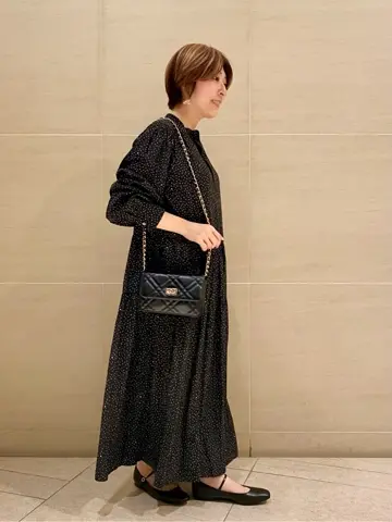 23区 スタッフy コーディネート画像