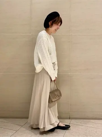 23区 スタッフy コーディネート画像