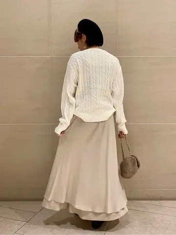 23区 スタッフy コーディネート画像