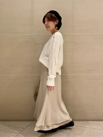 23区 スタッフy コーディネート画像