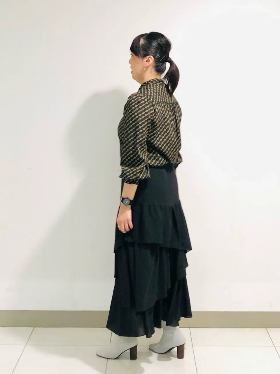 23区 飯野 コーディネート画像