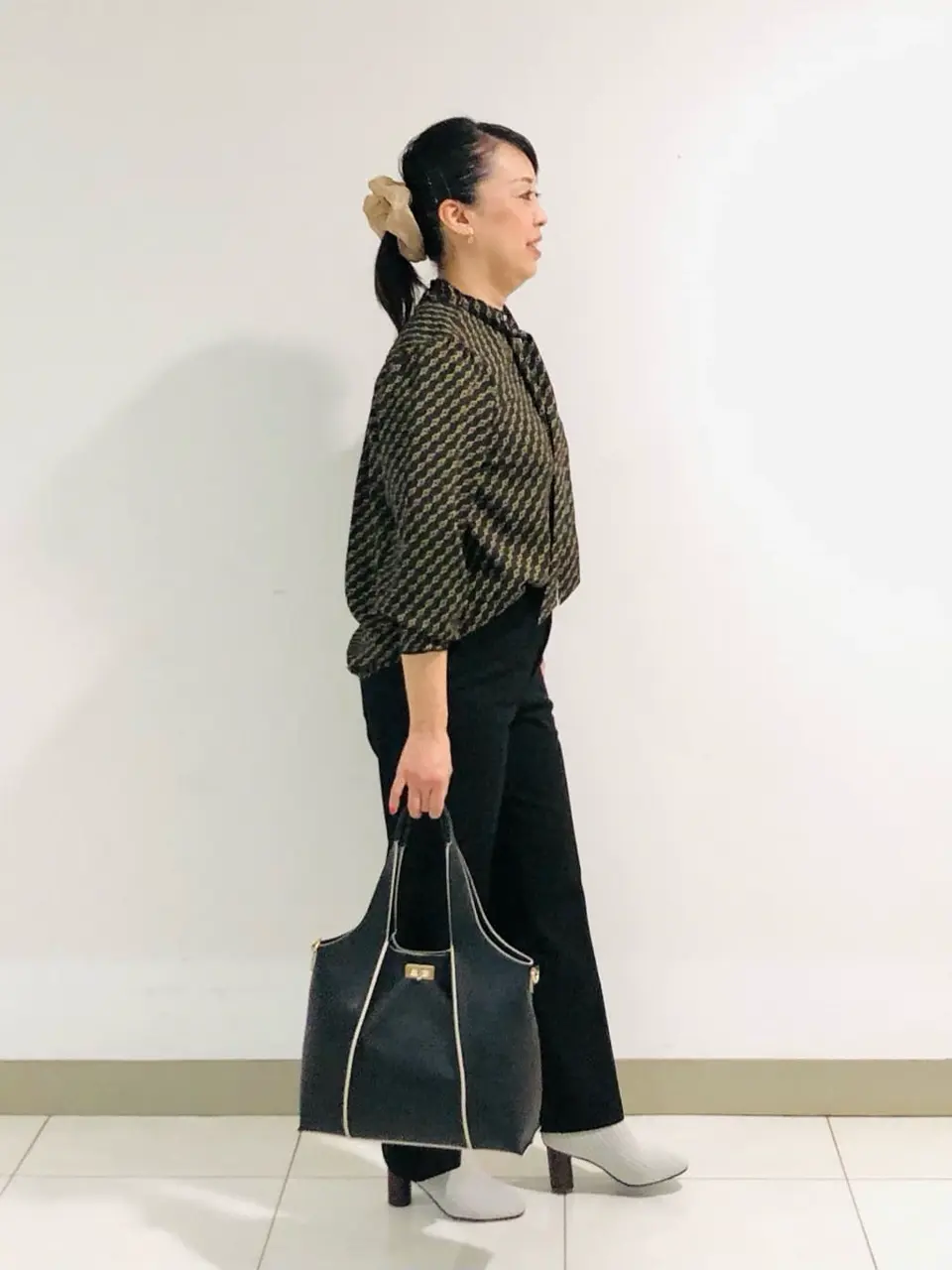 23区 飯野 コーディネート画像