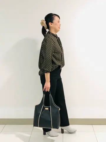 23区 飯野 コーディネート画像