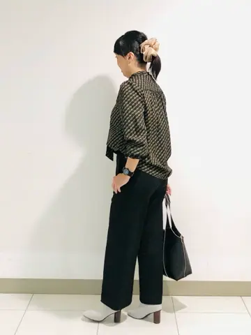 23区 飯野 コーディネート画像