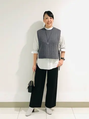 23区 飯野 コーディネート画像