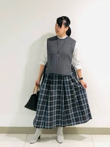 23区 飯野 コーディネート画像