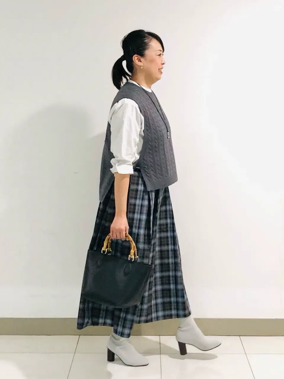 23区 飯野 コーディネート画像