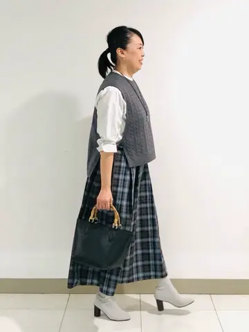 23区 飯野 コーディネート画像