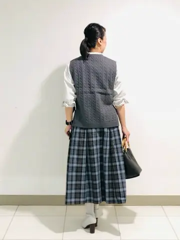 23区 飯野 コーディネート画像