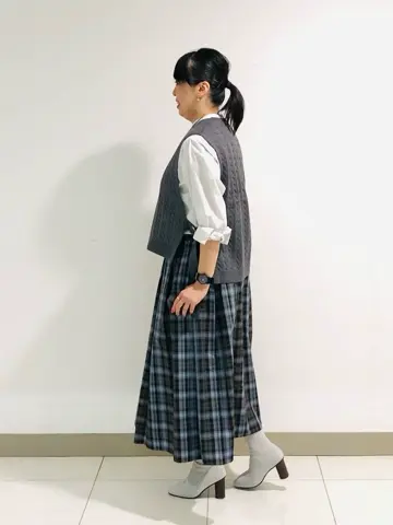 23区 飯野 コーディネート画像