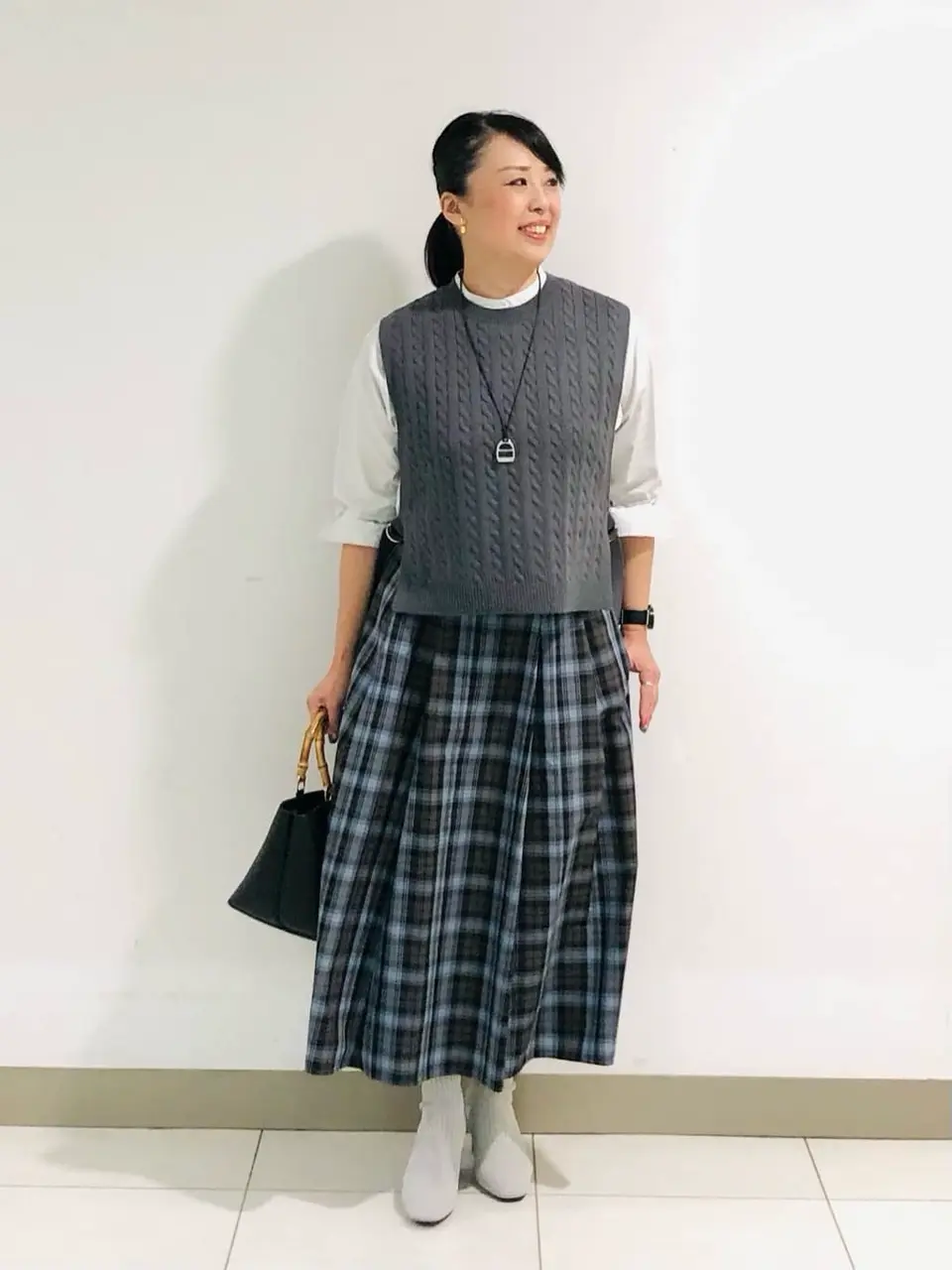 23区 飯野 コーディネート画像