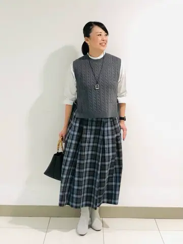 23区 飯野 コーディネート画像