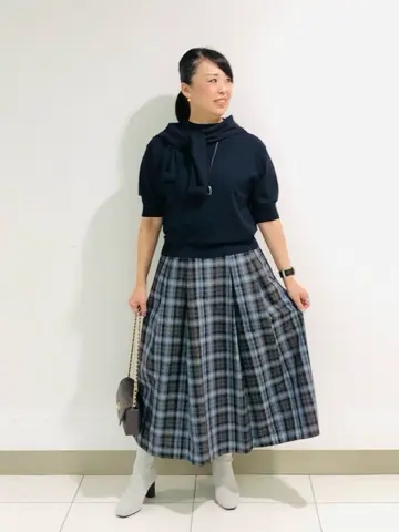 23区 飯野 コーディネート画像