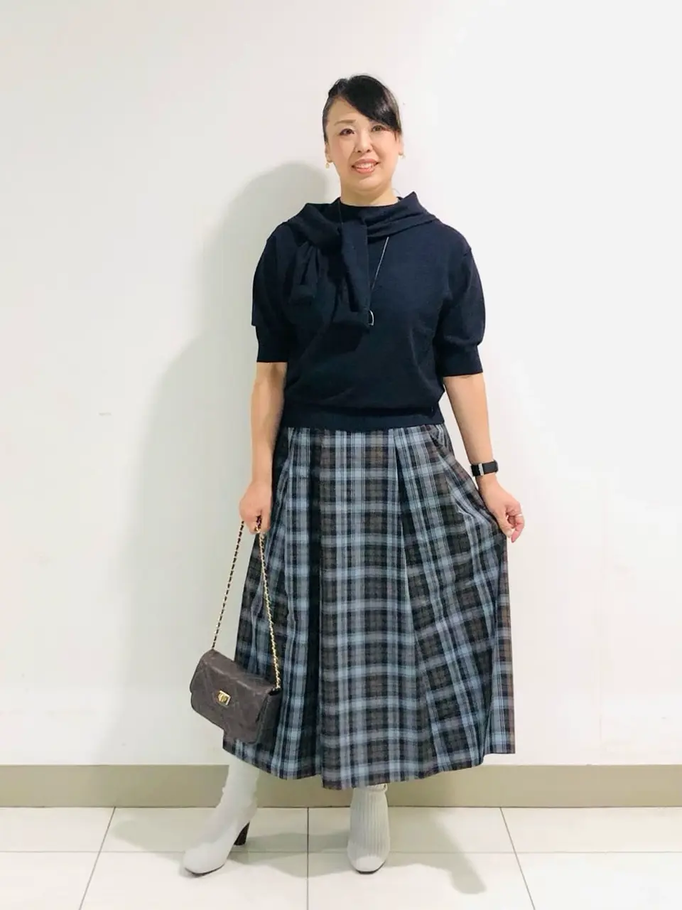 23区 飯野 コーディネート画像