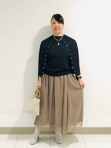 23区 飯野 コーディネート画像