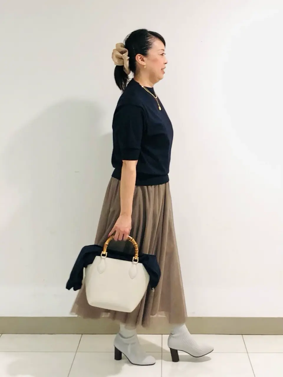 23区 飯野 コーディネート画像