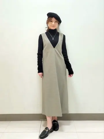 23区 濱地 コーディネート画像