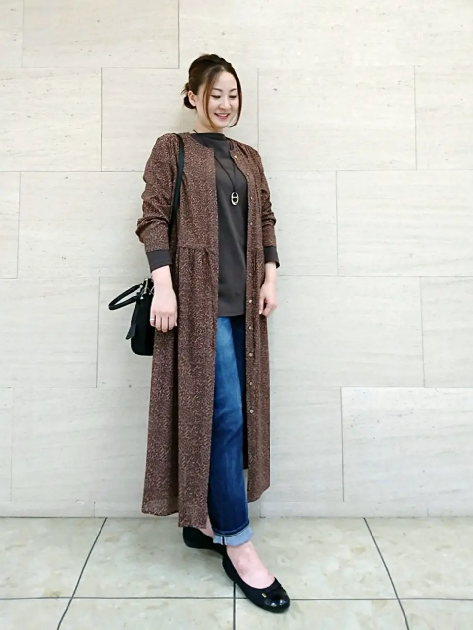  新井田 コーディネート画像