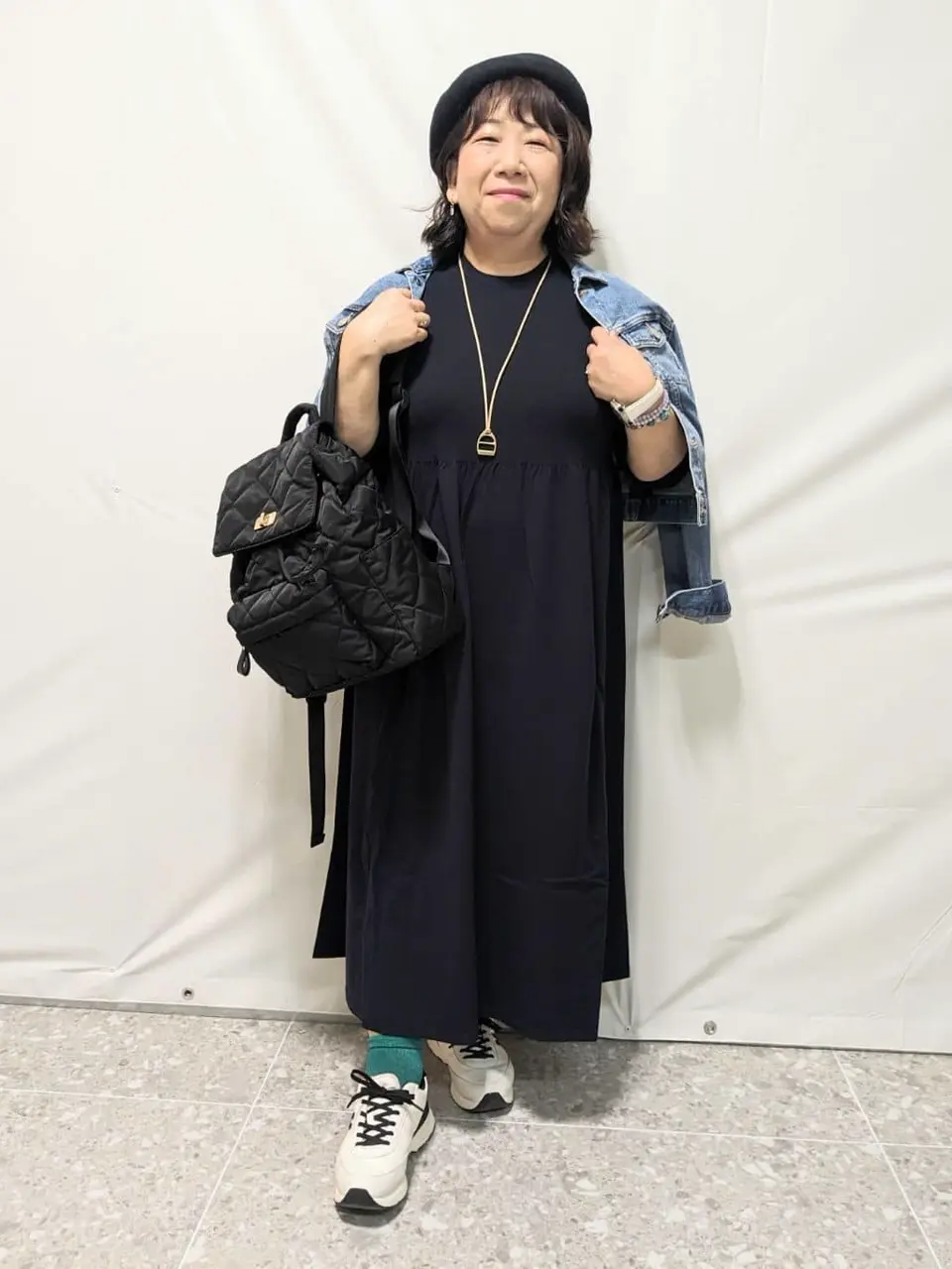 23区 武田 コーディネート画像