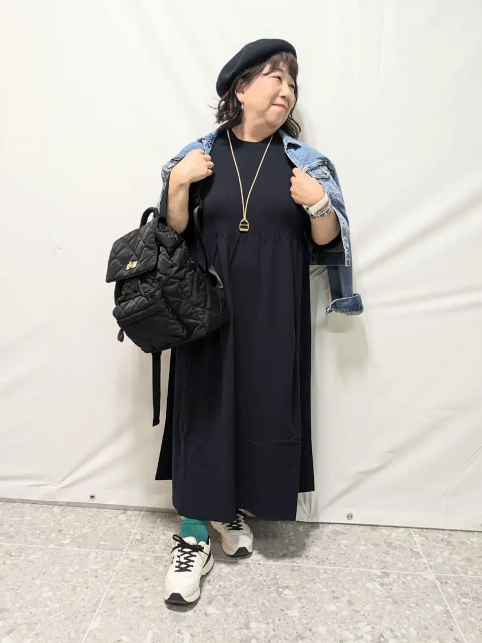 23区 武田 コーディネート画像