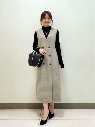 23区 濱地 コーディネート画像