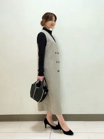 23区 濱地 コーディネート画像