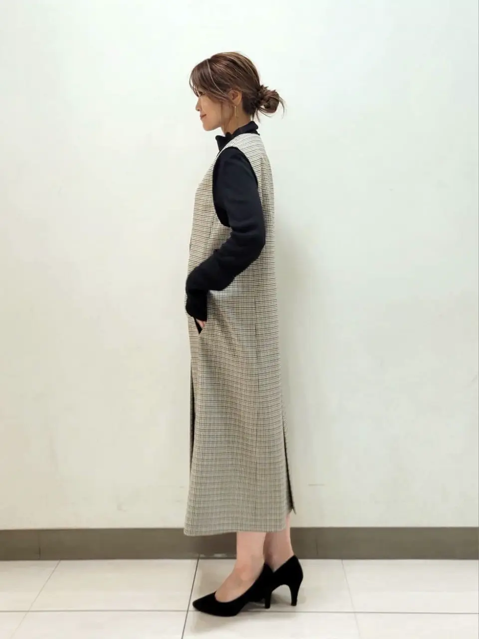 23区 濱地 コーディネート画像