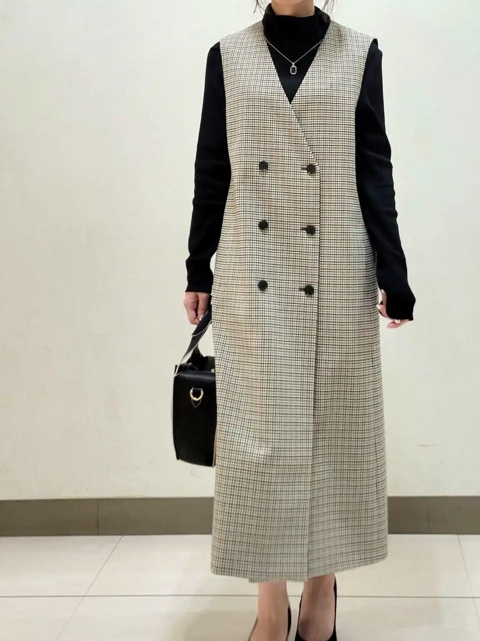 23区 濱地 コーディネート画像