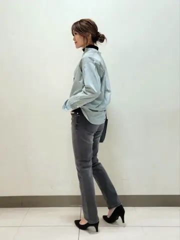 23区 濱地 コーディネート画像