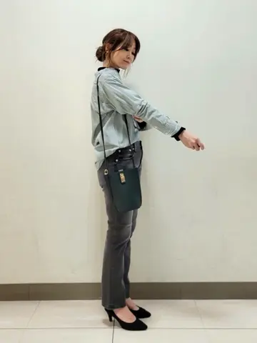 23区 濱地 コーディネート画像