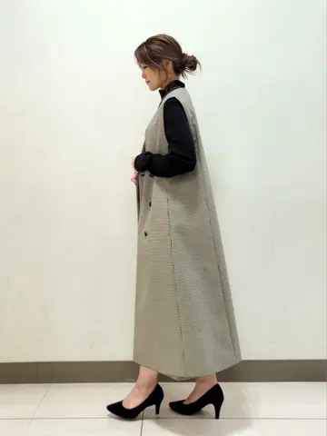 23区 濱地 コーディネート画像